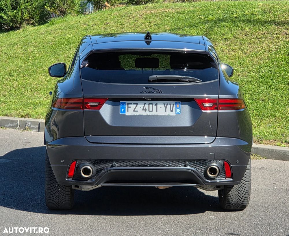 Jaguar E-Pace P200 AWD Aut. R-Dynamic HSE - 5