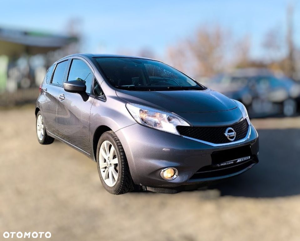 Nissan Note 1.2 DIG-S CVT acenta+ - 2