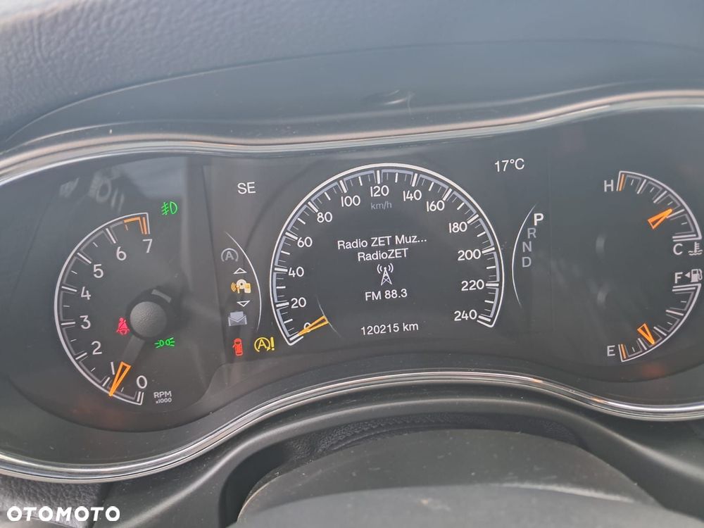 Jeep Grand Cherokee 3.6 V6 Limited - 30