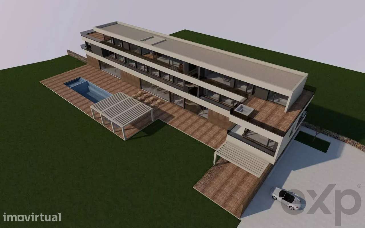 Projeto Turístico no Douro com PIP Aprovado | 27.000 m² | Entrada com - Grande imagem: 2/7