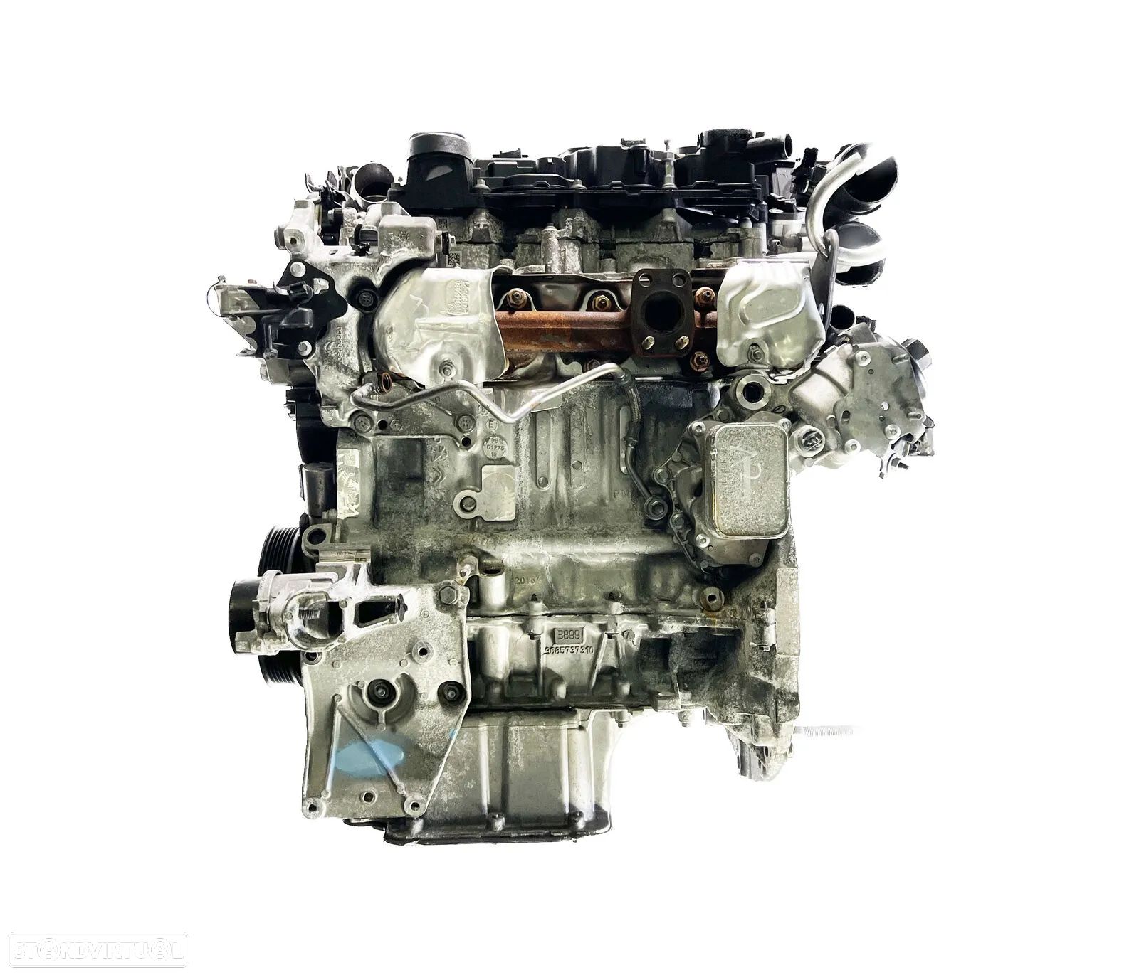 Motor YHY PEUGEOT 1.5L 102 CV - 1