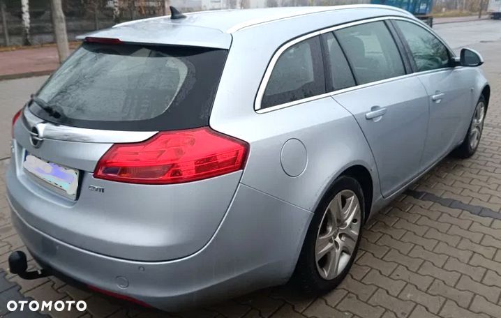 Opel Insignia 2.0 CDTI Edition - 5