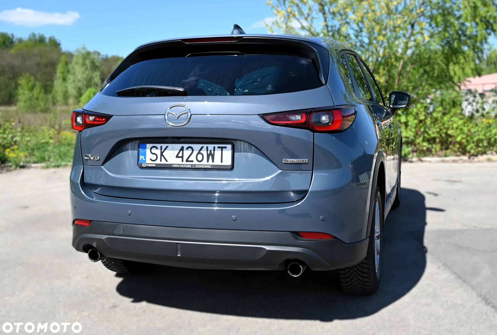 Mazda CX-5 2.0 Kanjo 2WD - 24
