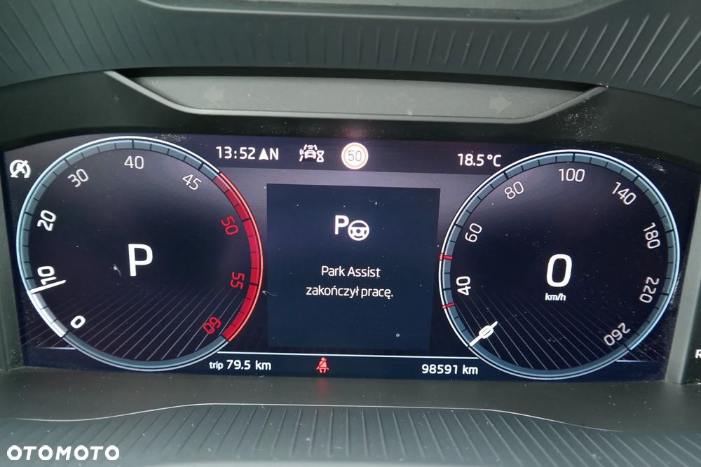 Skoda Kodiaq 2.0 TDI 4x4 DSG Tour - 19