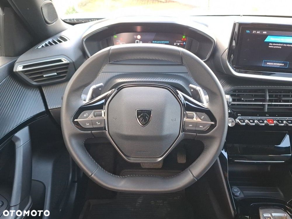 Peugeot 2008 1.2 PureTech Allure S&S EAT8 - 10