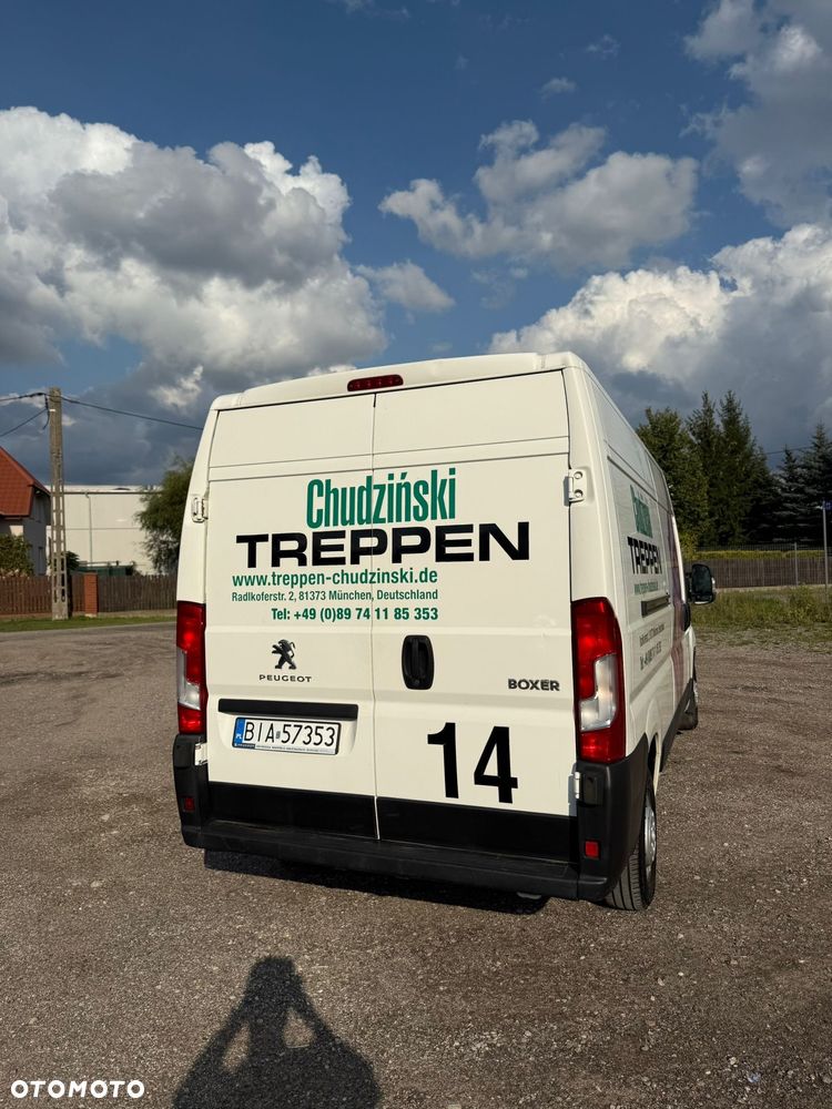 Peugeot Boxer L4H2 - 5