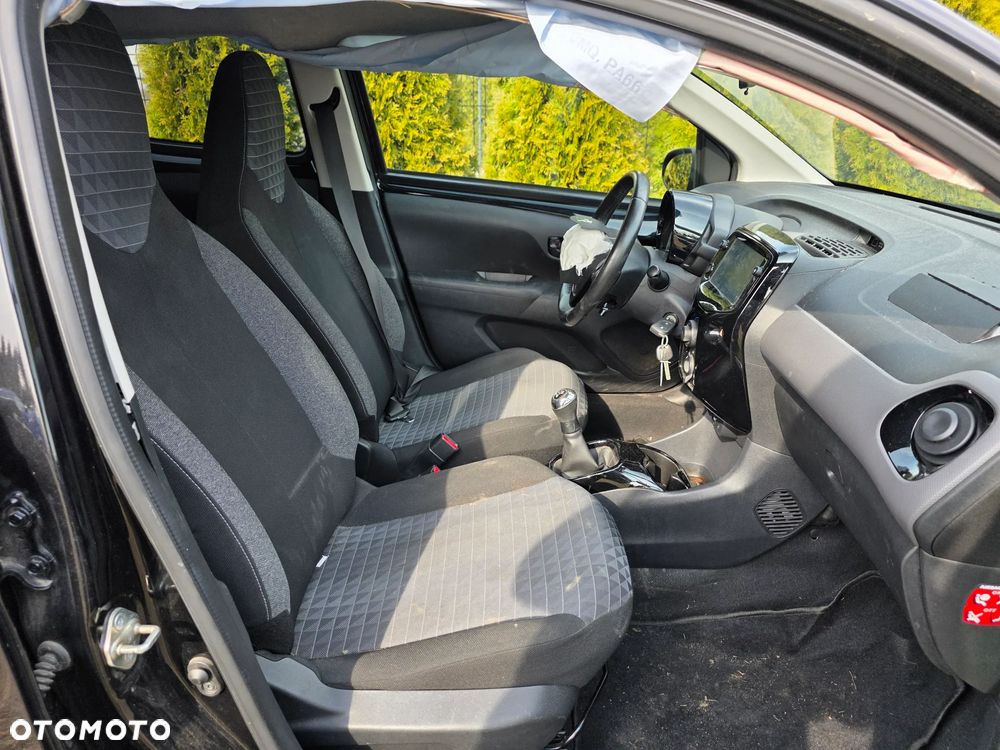 Peugeot 108 VTI 72 Stop&Start Allure - 9