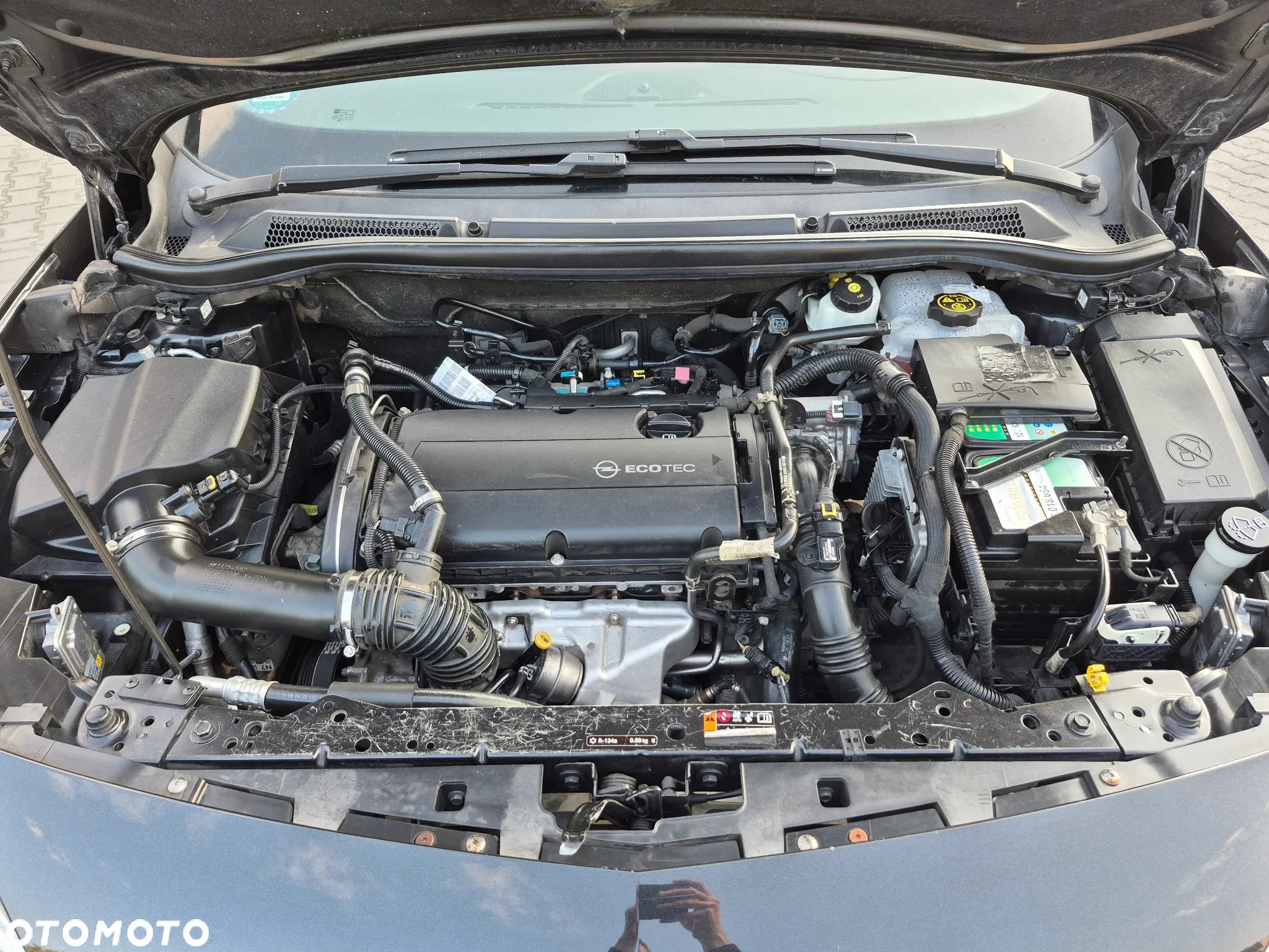 Opel Astra IV GTC 1.6 T Sport - 30