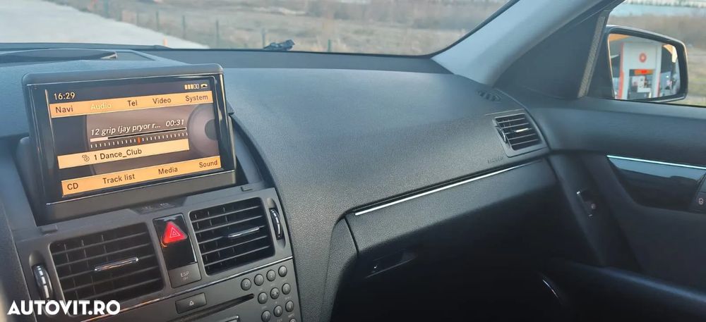 Mercedes-Benz C 220 CDI DPF Elegance - 20