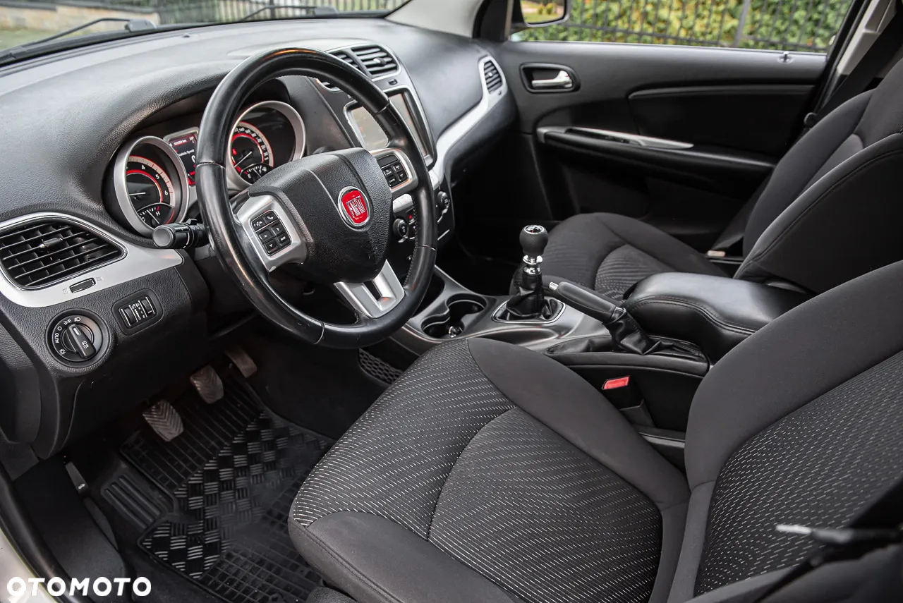 Fiat Freemont - 5
