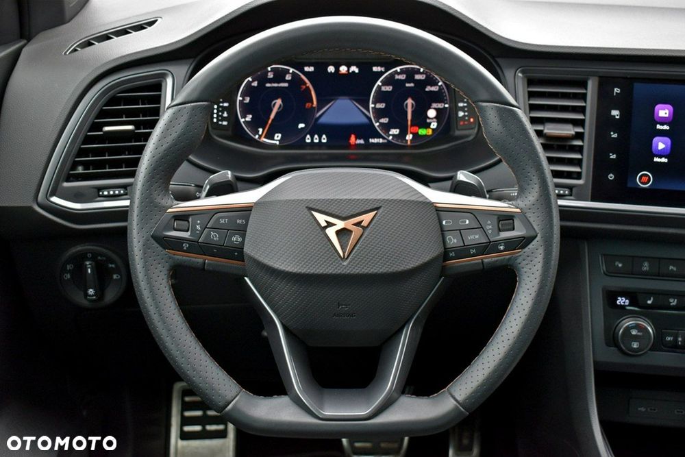 Cupra Ateca 1.5 TSI DSG - 15