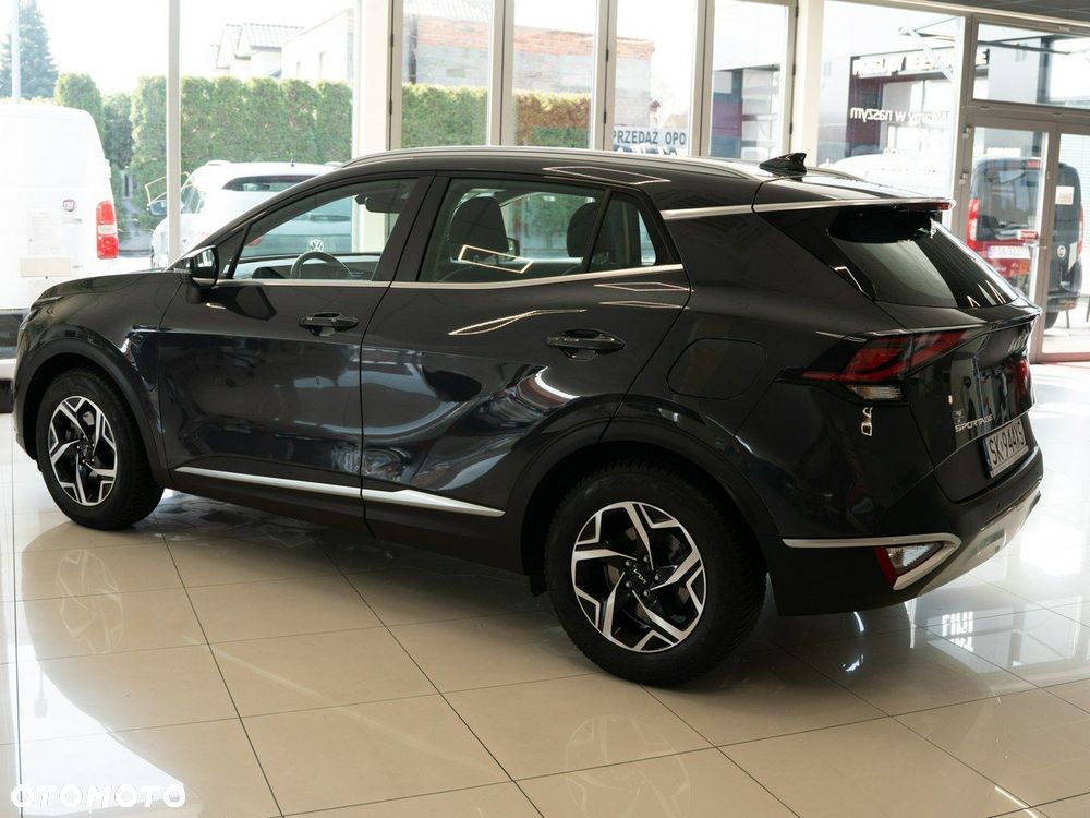 Kia Sportage - 4