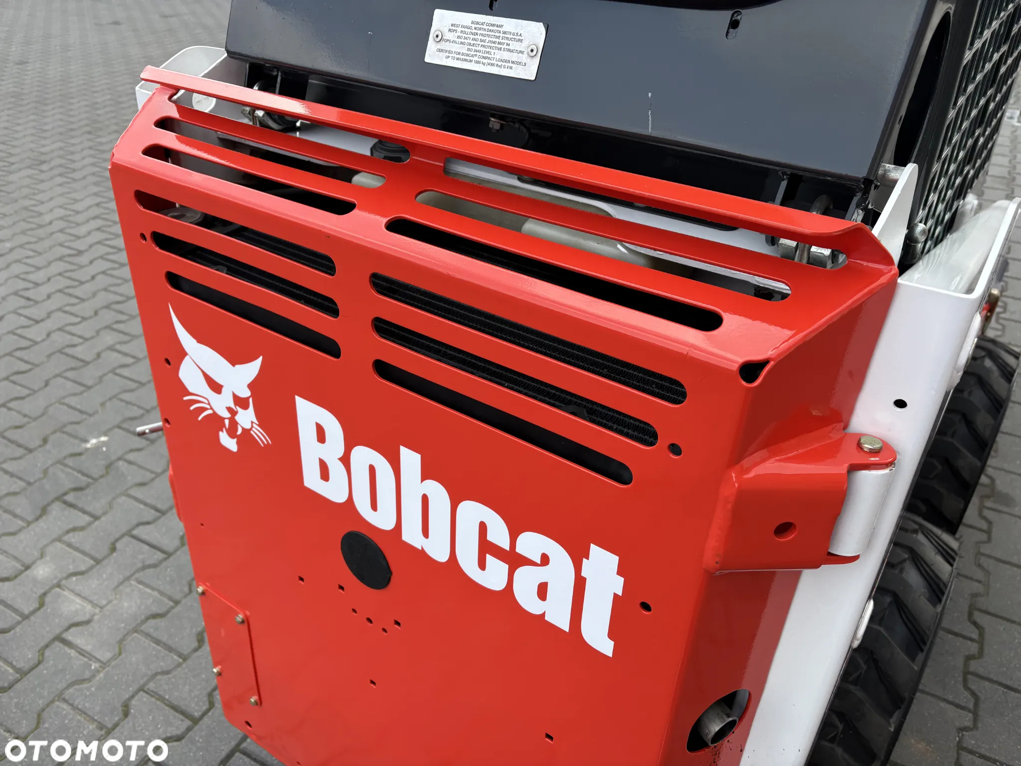 Bobcat S70 - 16