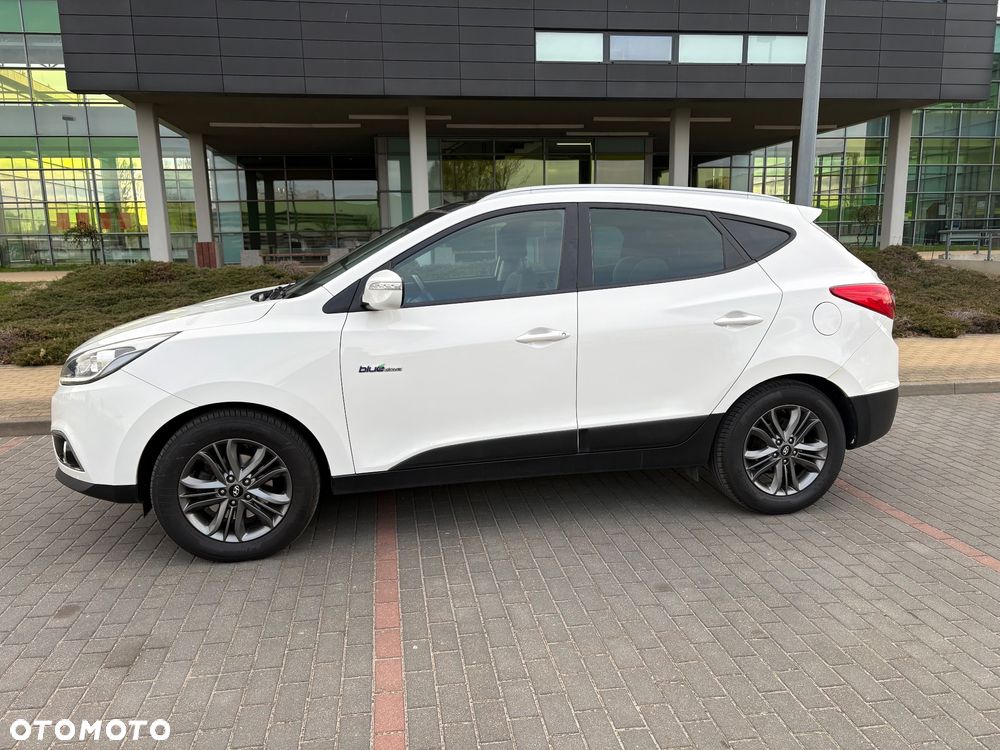 Hyundai ix35 1.7 CRDi 2WD blue Style - 6