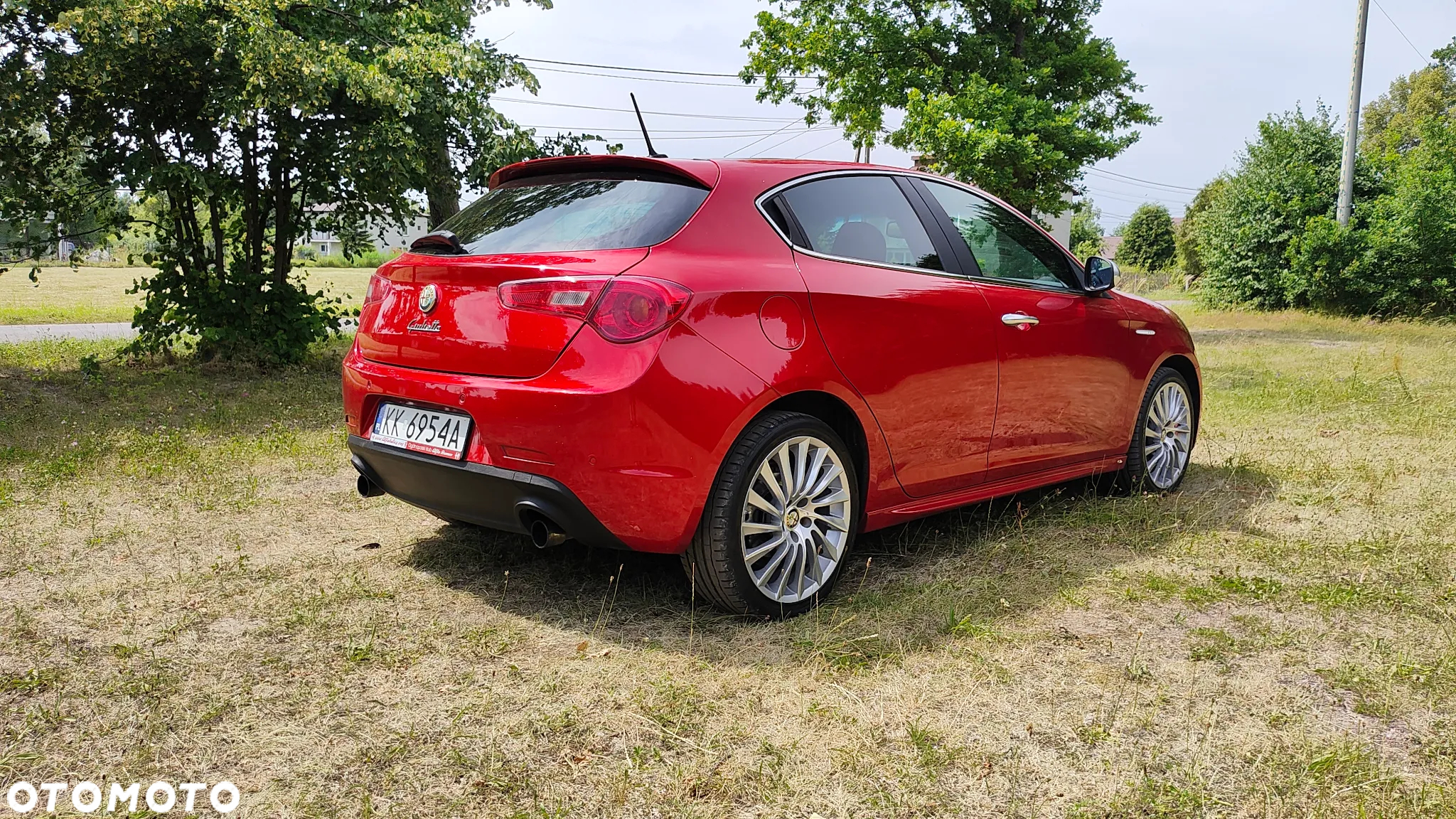 Alfa Romeo Giulietta 2.0 JTDM Distinctive - 5