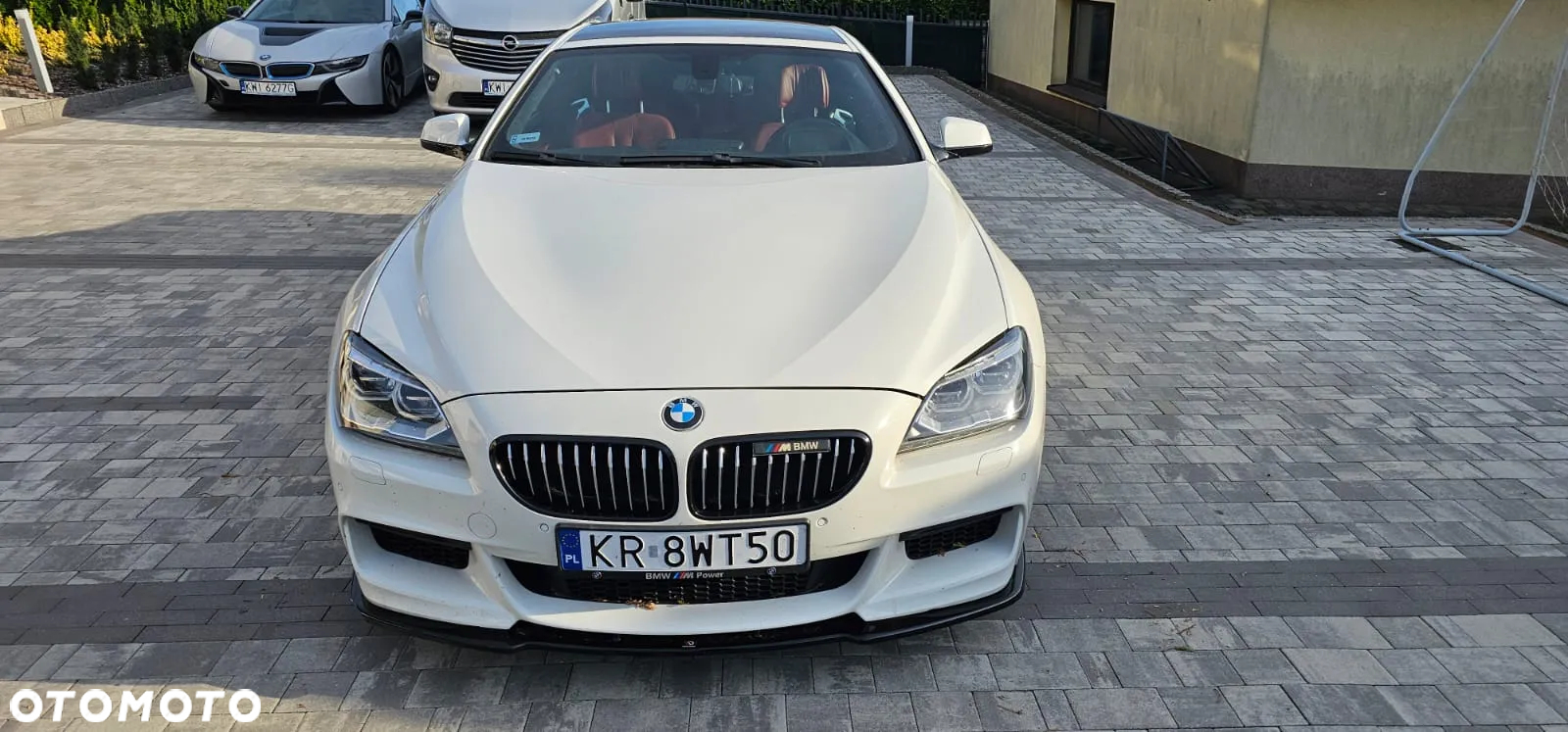 BMW Seria 6 650i - 20