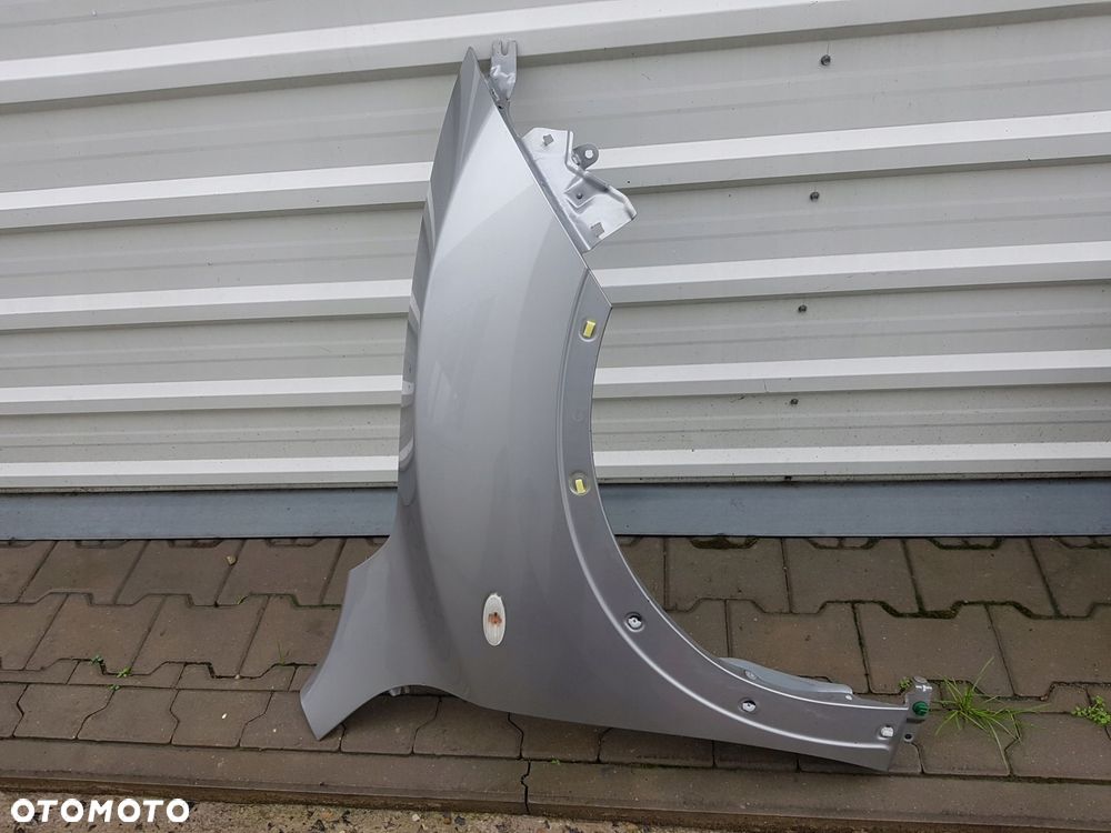 NISSAN JUKE 10-14r BŁOTNIK PRAWY PRZÓD KY0 - 3