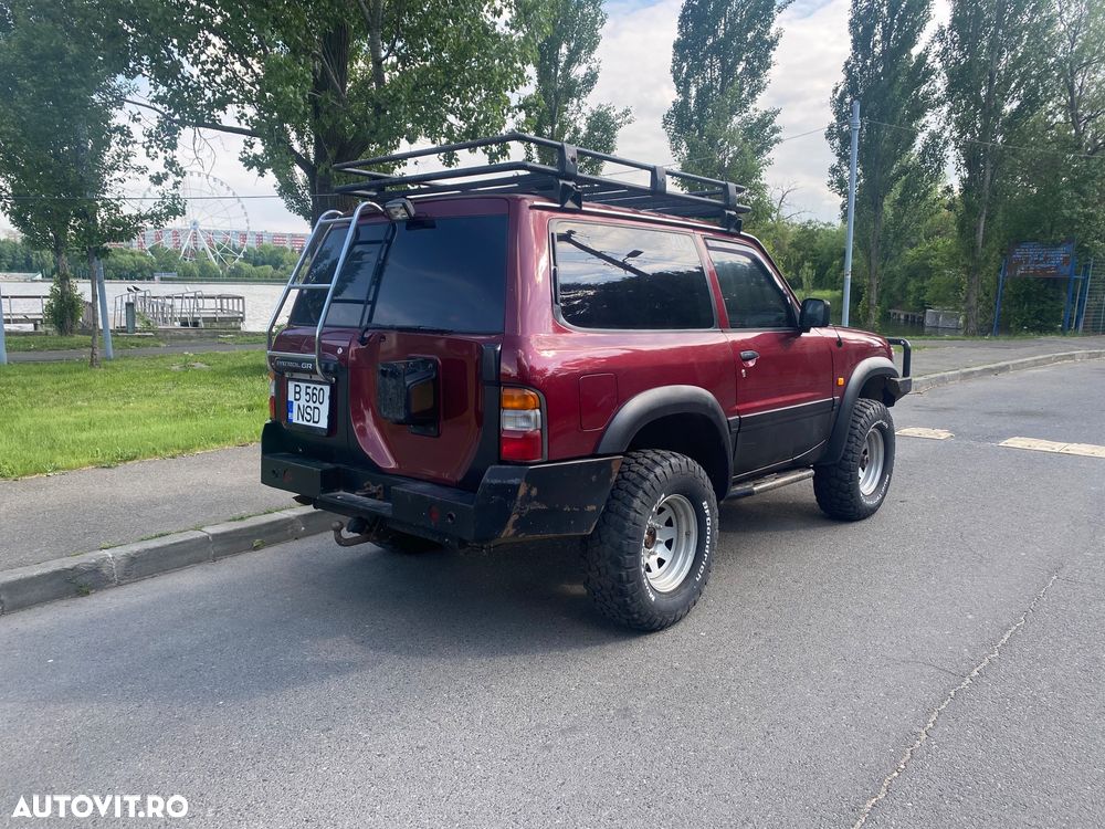 Nissan Patrol GR 3.0 TDI Luxury - 4