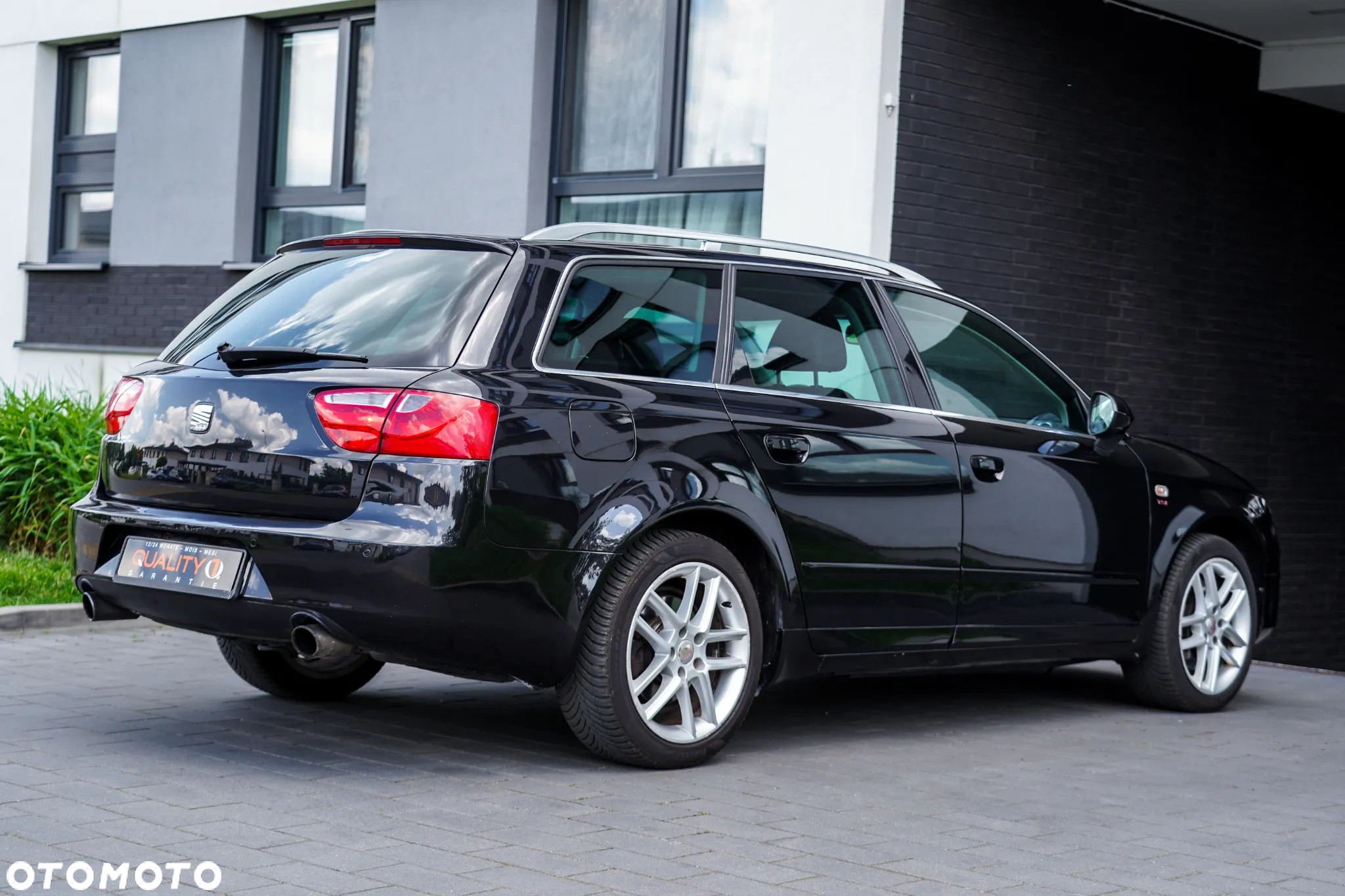 Seat Exeo 2.0 TSI Sport - 17