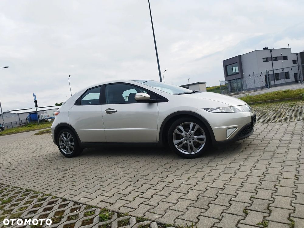 Honda Civic 1.8 Sport - 5
