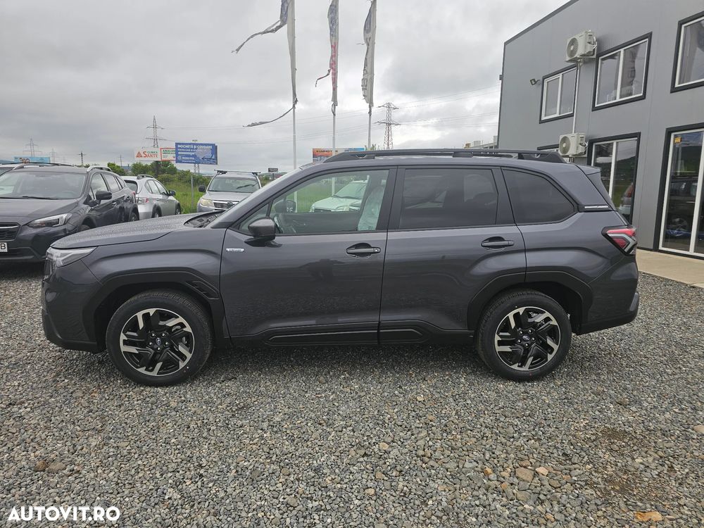 Subaru Forester - 4