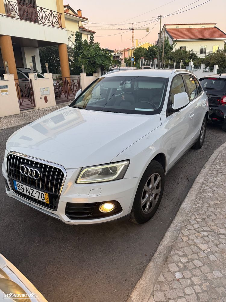 Audi Q5 - 1