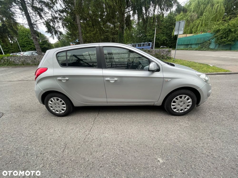 Hyundai i20 1.2 Comfort - 17