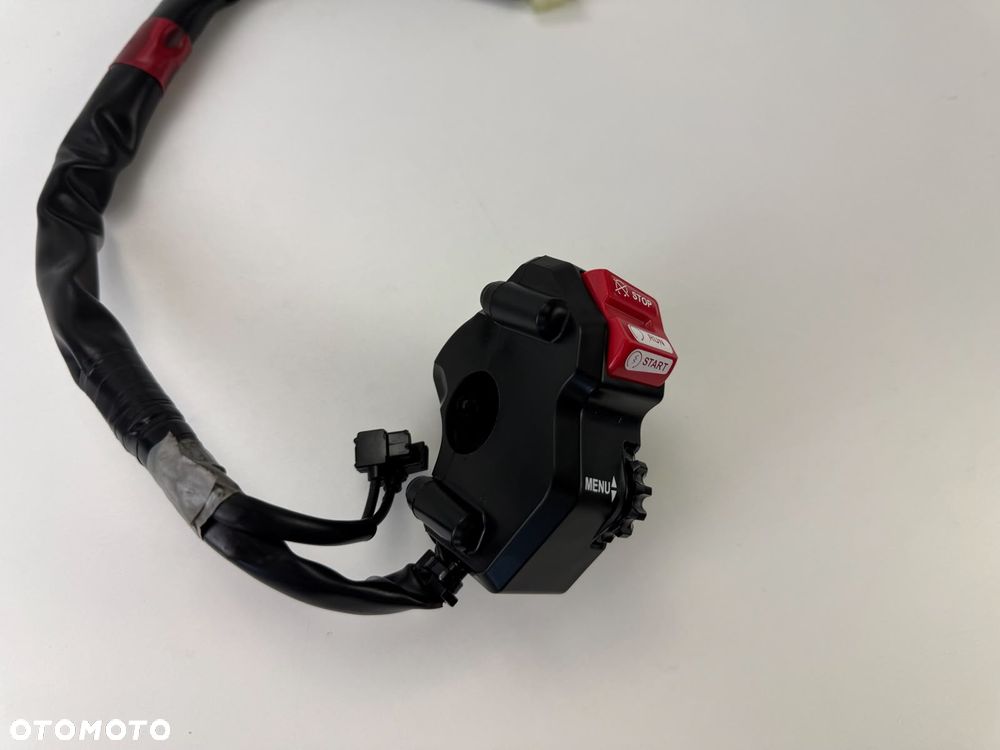 Prawy przełącznik Yamaha MT 125 2024+ - 5