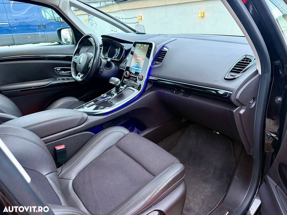 Renault Espace Energy dCi 160 EDC ELYSEE - 9