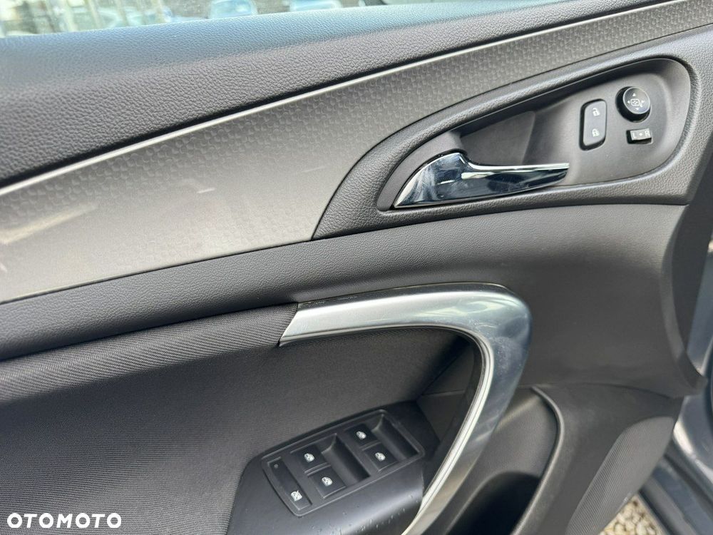 Opel Insignia 1.6 SIDI Turbo ecoFLEX Start/Stop Edition - 19