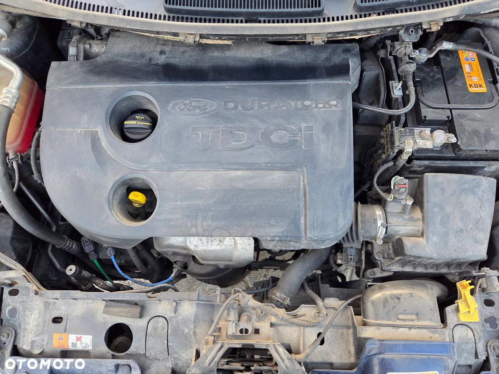 Ford Fiesta 1.4 TDCi Trend - 21