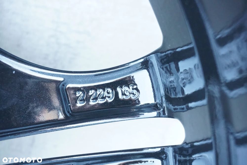 BMW 5x120 17 7,5J et41 8,5J et50 2229180 2229135 - 11