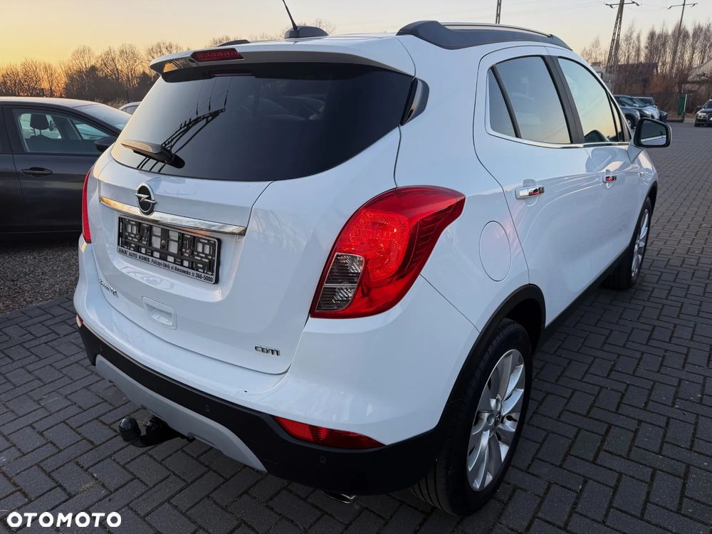Opel Mokka X 1.6 D (CDTI) Automatik Innovation - 4