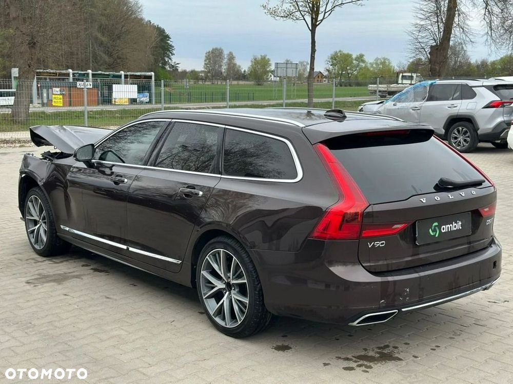 Volvo V90 D5 AWD Inscription - 5