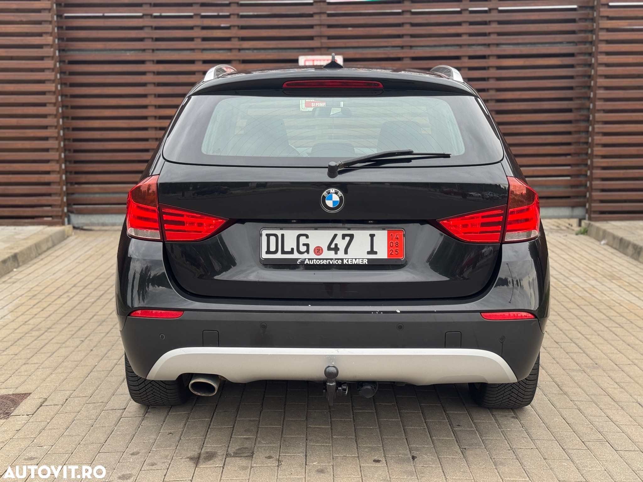 BMW X1 xDrive20d Aut. - 4