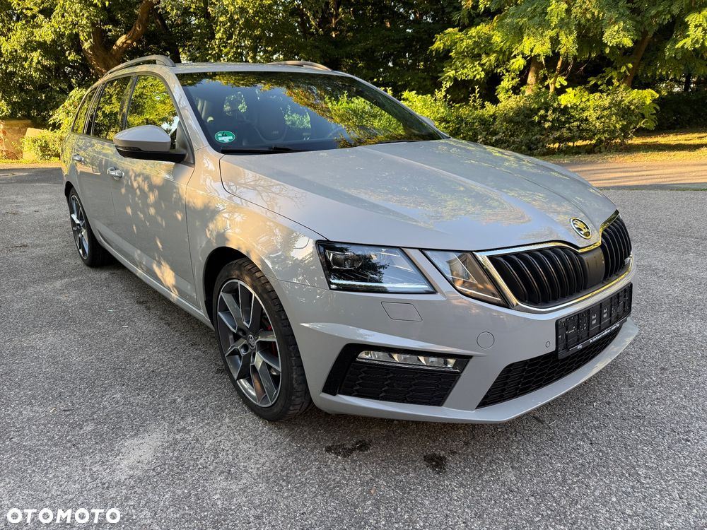 Skoda Octavia 2.0 TDI 4x4 DSG RS - 2