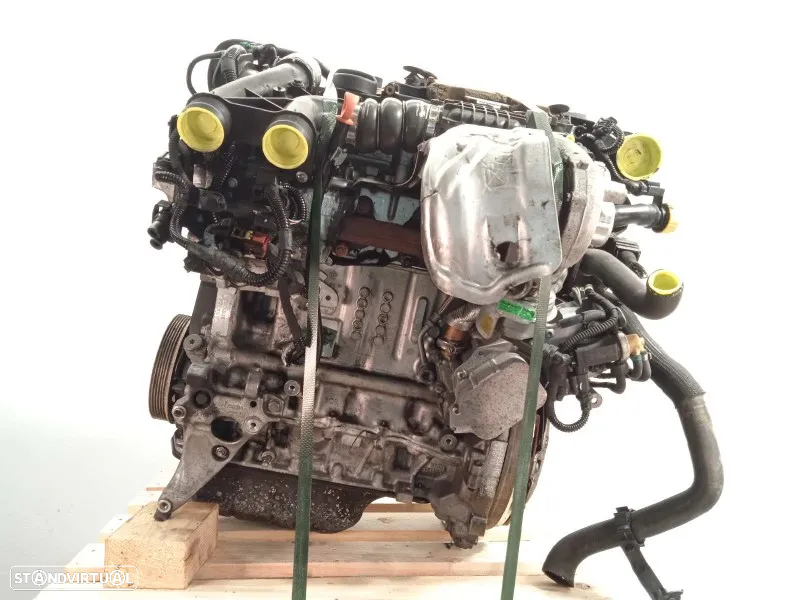 Motor PEUGEOT 308 SW 1.6 HDI FAP DE 2011 Ref: 9H05 9HR - 5