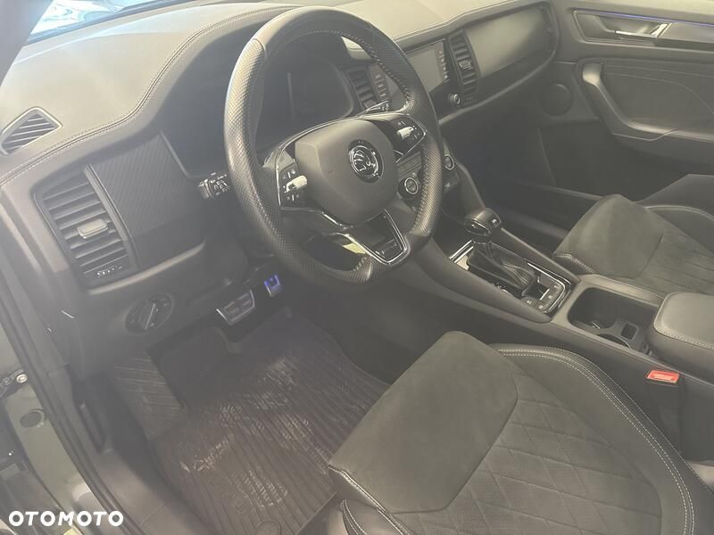 Skoda Kodiaq 2.0 TDI 4x2 Sportline DSG - 11