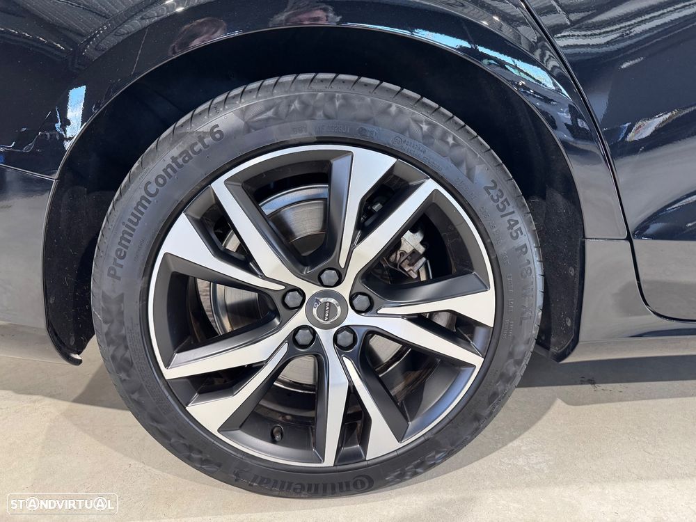 Volvo V60 2.0 T6 AWD TE R-Design - 47