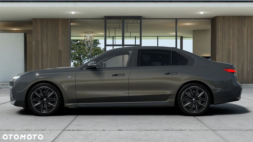 BMW Seria 7 740d xDrive mHEV M Sport sport - 5