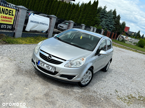 Opel Corsa