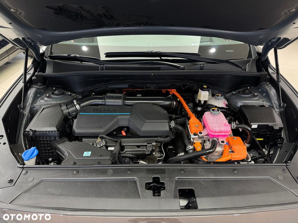 Hyundai Santa Fe 1.6 T-GDI HEV Platinum 4WD - 23