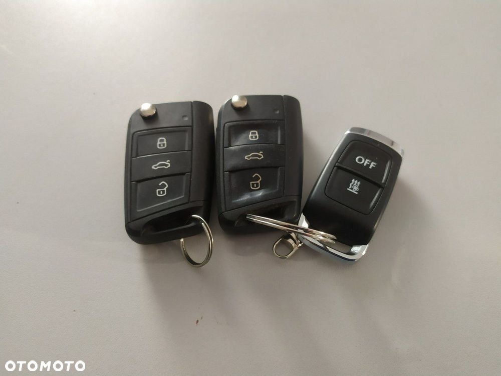 Skoda Octavia 1.4 TSI Edition DSG - 29