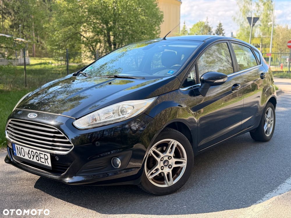 Ford Fiesta - 2