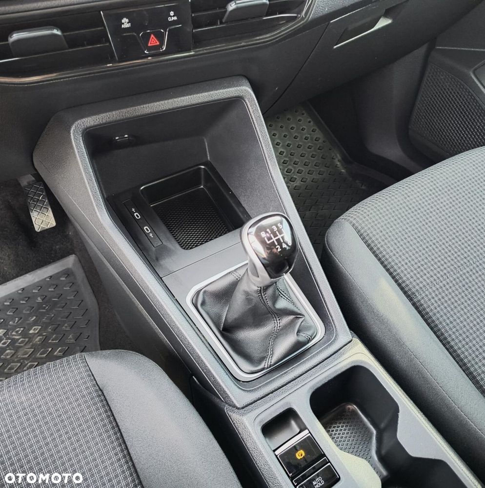 Volkswagen Caddy - 21