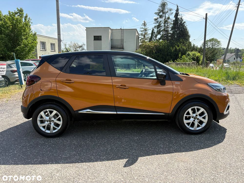 Renault Captur 0.9 Energy TCe Limited - 5