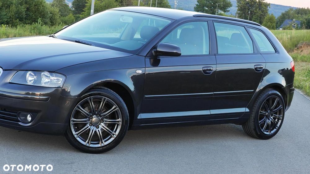 Audi A3 Sportback 1.9 TDI Ambiente - 20