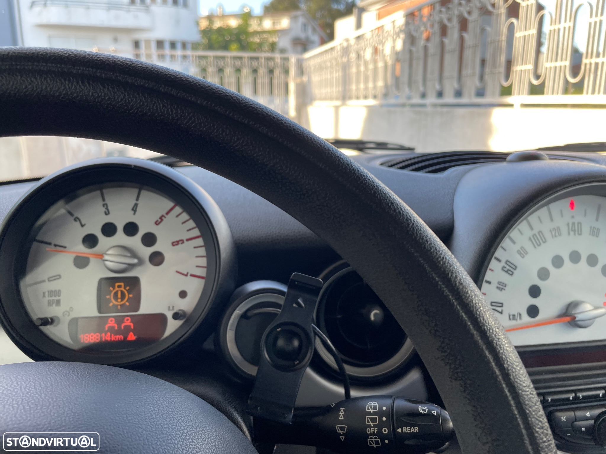 MINI 3 Portas One D - 9