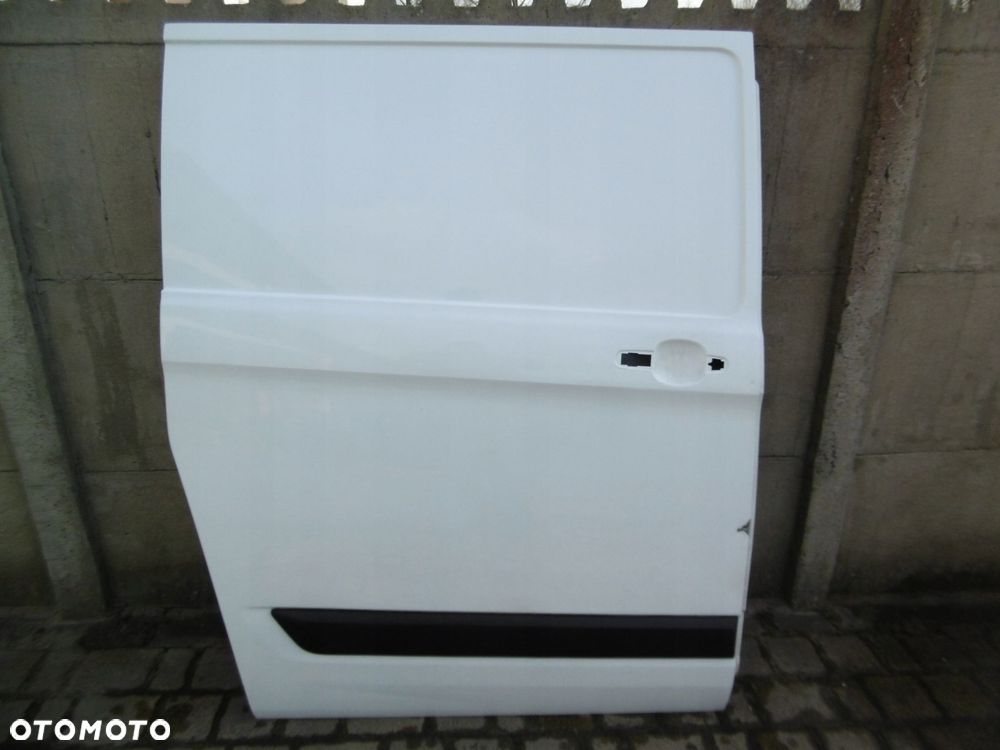 ford transit custom i mk1 lift 17/23r - drzwi przesuwne boczne prawe - 1
