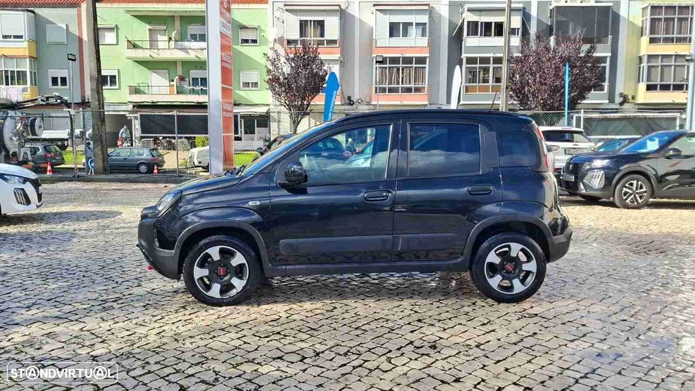 Fiat Panda 1.0 Hybrid - 2